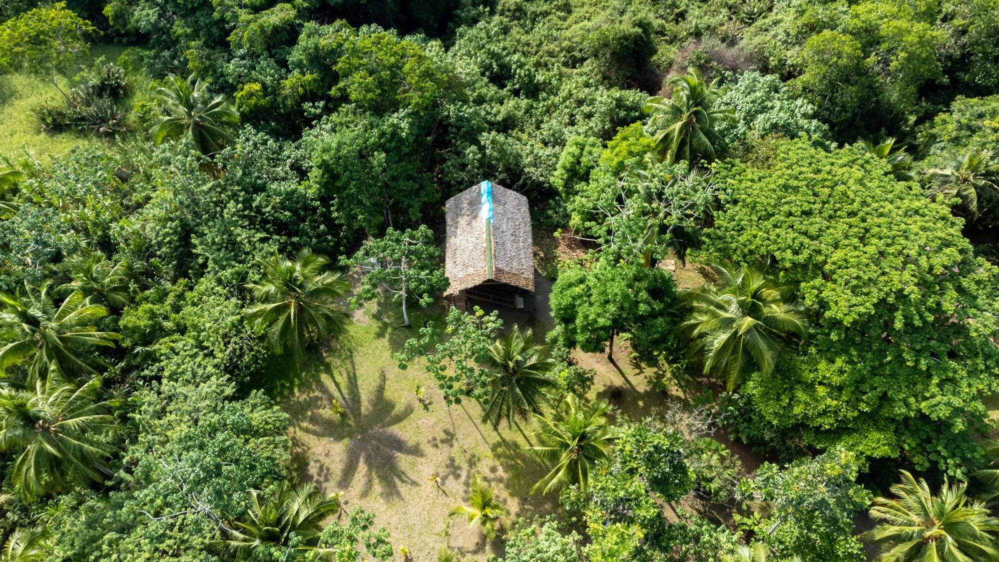 Jardin Botanico Del Pacifico Y Mecana Ecohotel Bahia Solano Eksteriør bilde