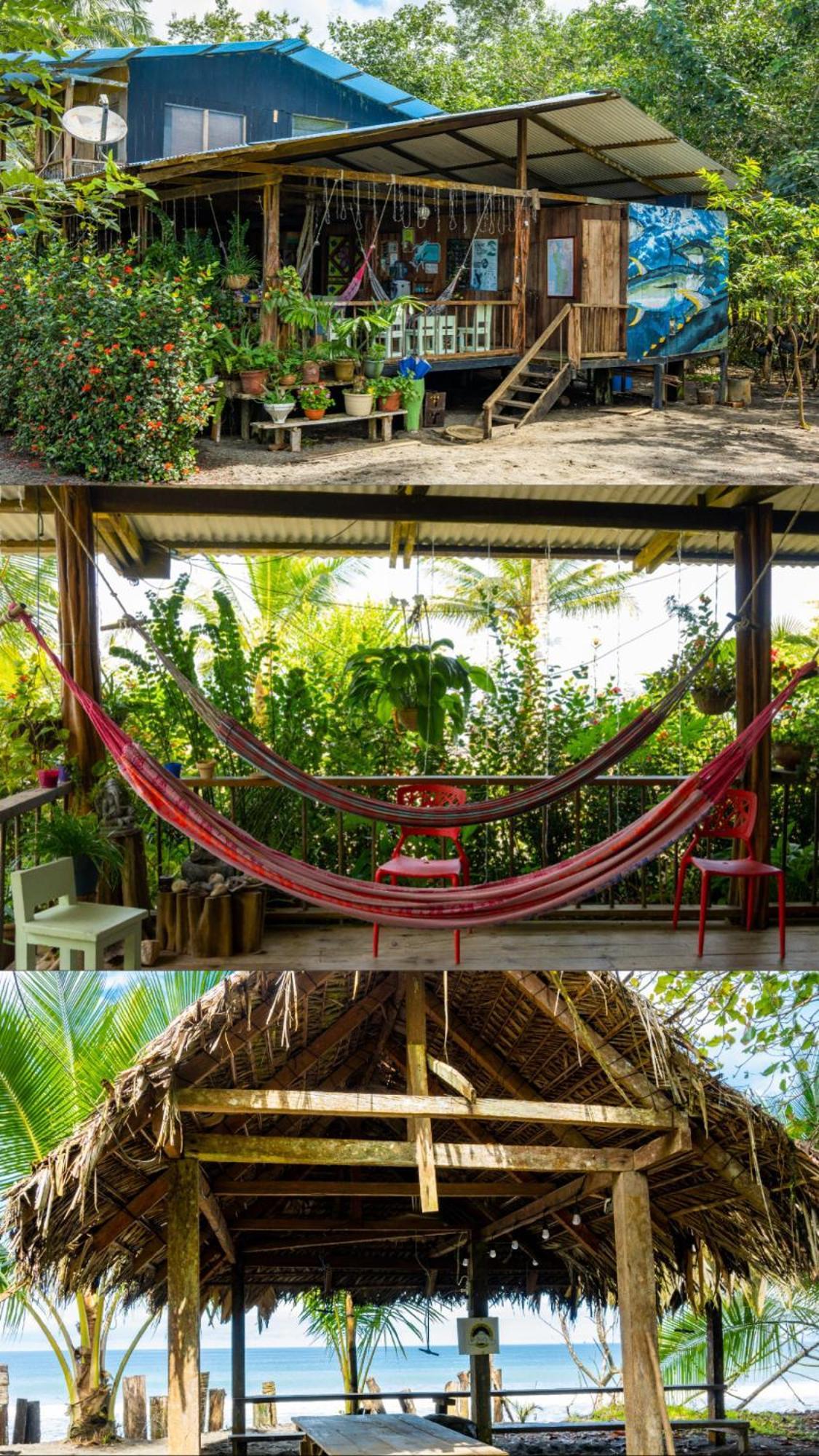 Jardin Botanico Del Pacifico Y Mecana Ecohotel Bahia Solano Eksteriør bilde
