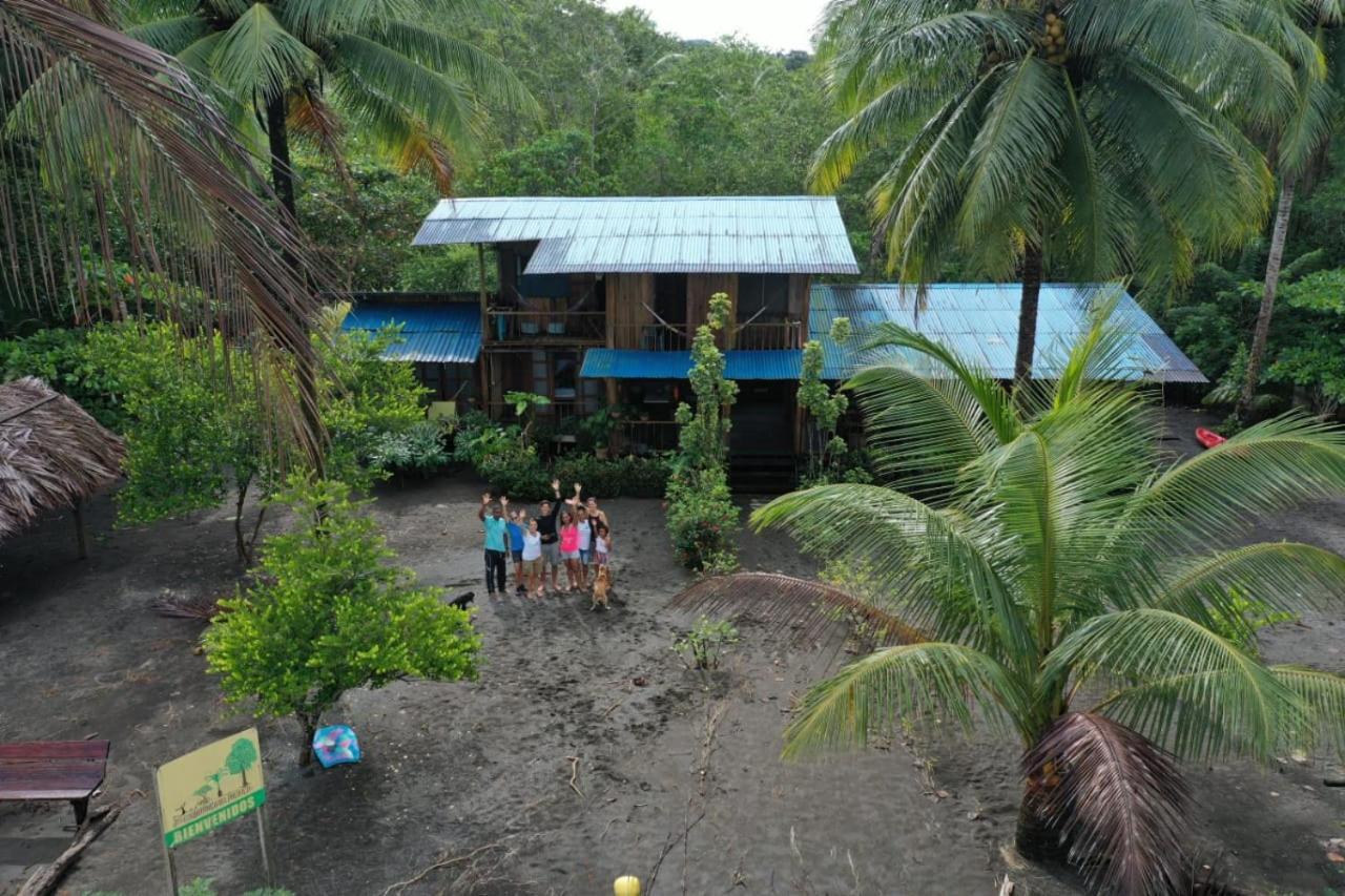 Jardin Botanico Del Pacifico Y Mecana Ecohotel Bahia Solano Eksteriør bilde