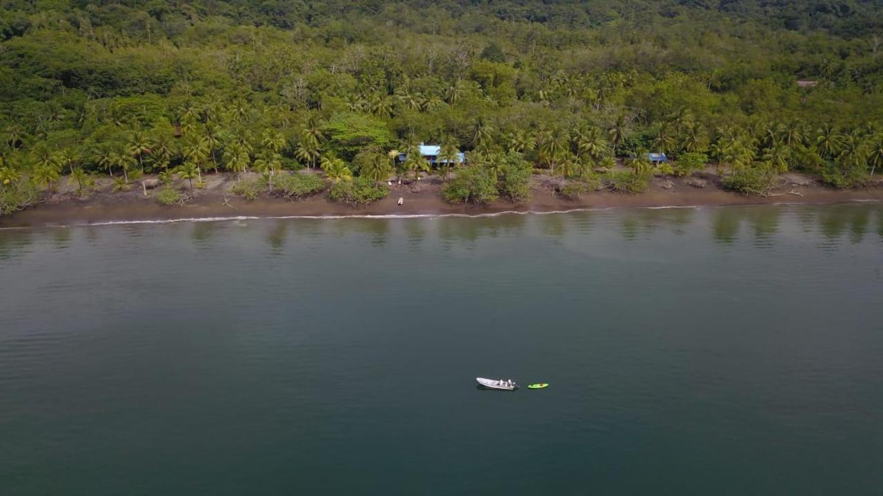 Jardin Botanico Del Pacifico Y Mecana Ecohotel Bahia Solano Eksteriør bilde